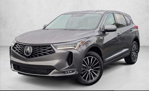 2025 Acura RDX Advance