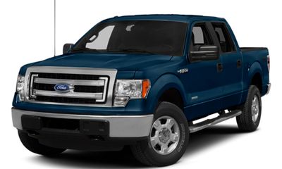 2013 Ford F-150 XLT