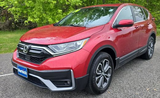 2020 Honda CR-V