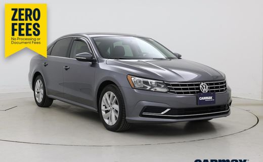 2018 Volkswagen Passat SE