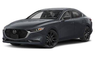 2024 Mazda MAZDA3 Select Sport Package