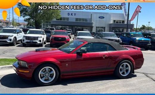 2008 Ford Mustang GT