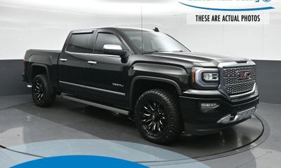2018 GMC Sierra Denali