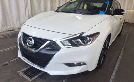 2018 Nissan Maxima 3 5S
