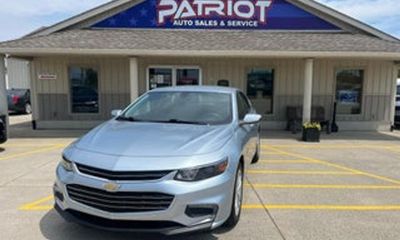 2017 Chevrolet Malibu LTZ 2LZ