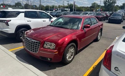2008 Chrysler 300 Touring