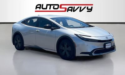 2024 Toyota Prius Prime PHEV SE