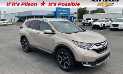 2018 Honda CR-V Touring