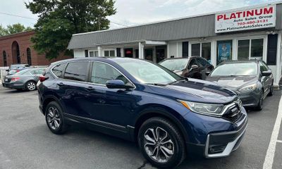 2020 Honda CR-V EX