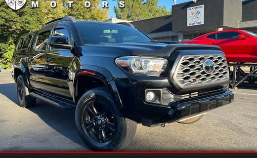 2016 Toyota Tacoma