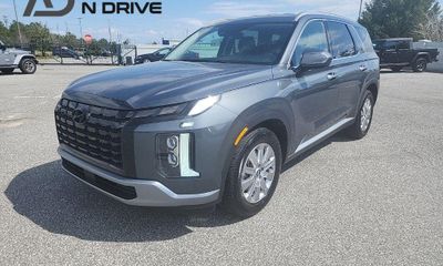 2025 Hyundai Palisade SEL