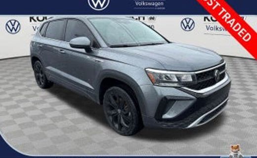 2023 Volkswagen Taos SE