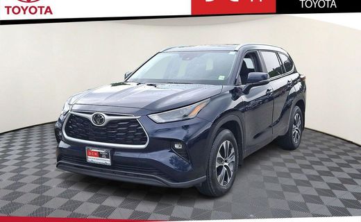 2026 Toyota Highlander