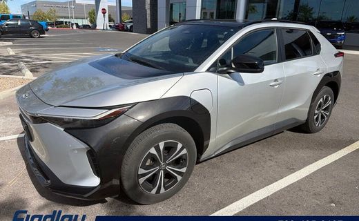 2023 Toyota BZ4X Limited