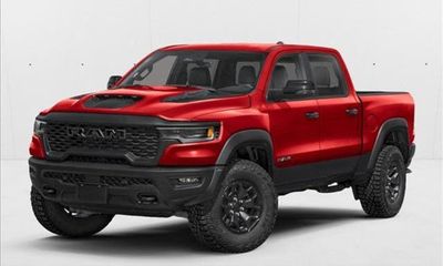 2027 Ram 1500 RHO