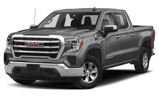 2022 GMC Sierra Limited SLE