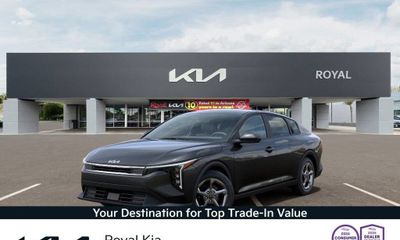 2026 Kia K4 LX LXS