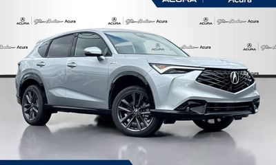 2026 Acura ADX