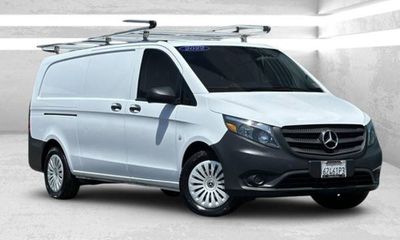2022 Mercedes-Benz Metris 447 VS20