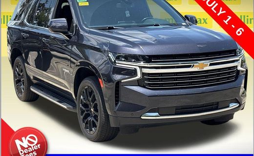 2022 Chevrolet Tahoe LT