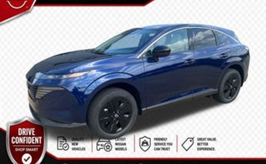 2024 Nissan Murano SV