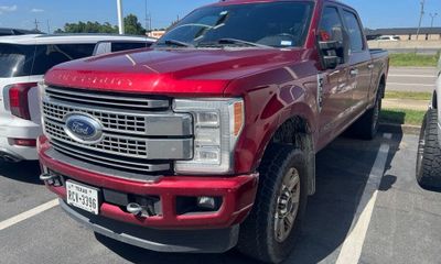 2018 Ford F-350 Lariat