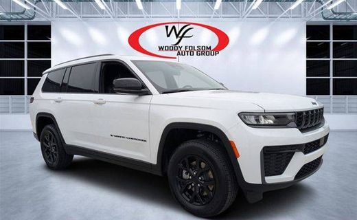 2026 Jeep Grand Cherokee L