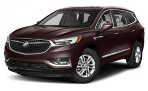2019 Buick Enclave Avenir