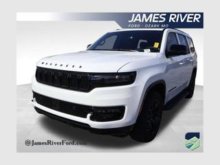 2024 Jeep Wagoneer Series II