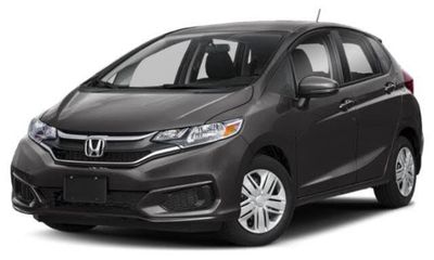 2019 Honda FIT LX