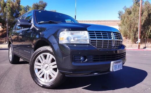 2013 Lincoln Navigator