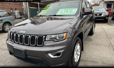 2019 Jeep Grand Cherokee Laredo