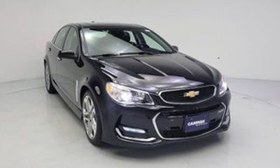 2017 Chevrolet SS Base