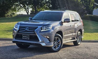 2019 Lexus GX 460 High