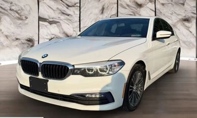 2017 BMW 530I xDrive