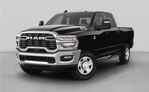 2027 Ram 2500