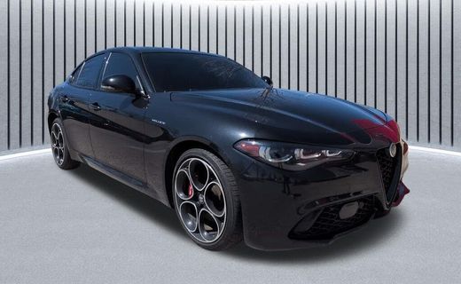 2024 Alfa Romeo Giulia 952 Veloce
