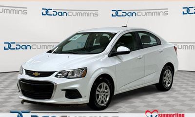 2018 Chevrolet Sonic LS