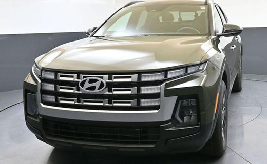 2025 Hyundai Santa Cruz SEL Activity