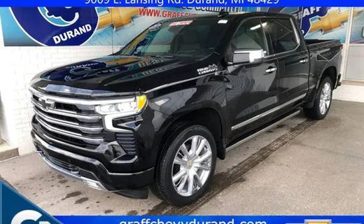 2023 Chevrolet Silverado High Country