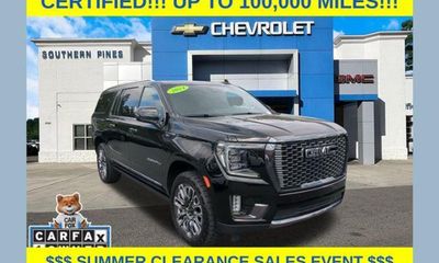 2024 GMC Yukon XL Denali Ultimate