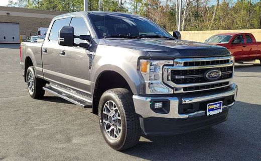 2020 Ford F-250 XL