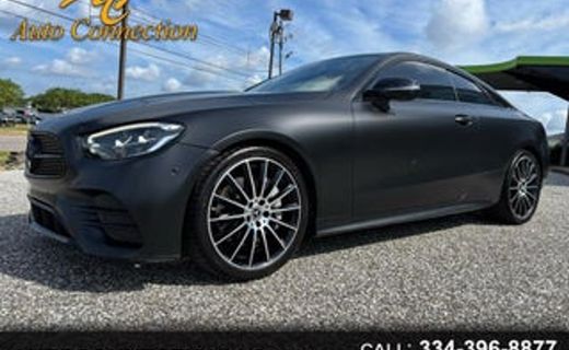 2023 Mercedes-Benz E-Class E450