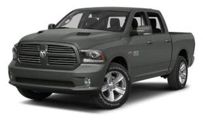 2013 Ram 1500 Sport
