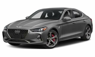 2020 Genesis G70 3 3T