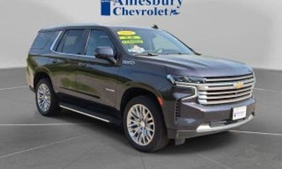 2026 Chevrolet Tahoe Z71