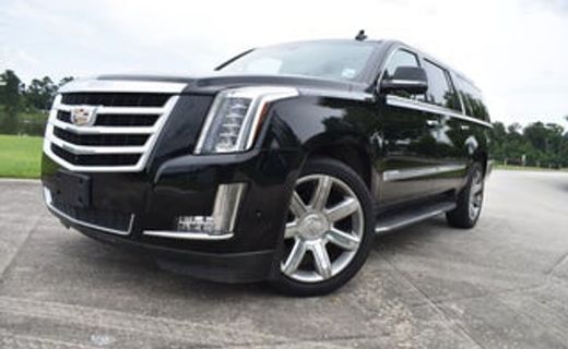 2019 Cadillac Escalade ESV Luxury