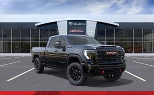 2026 GMC Sierra HD SLT