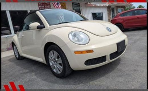 2006 Volkswagen Beetle Package 1