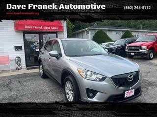 2015 Mazda CX-5